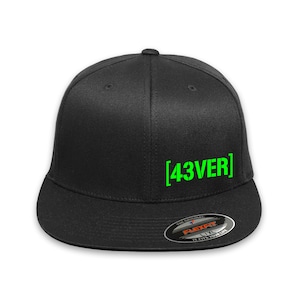 43 FOREVER Hoonicorn V2 K. B. Gymkhana Rally Legend Flex-Fit Hat Fitted Cap