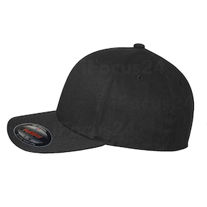 Die MAGA Face Flex Fit Hat Erwachsene Gun 2A Papa's Trump Skull Logo Baseballkappe Bild 4