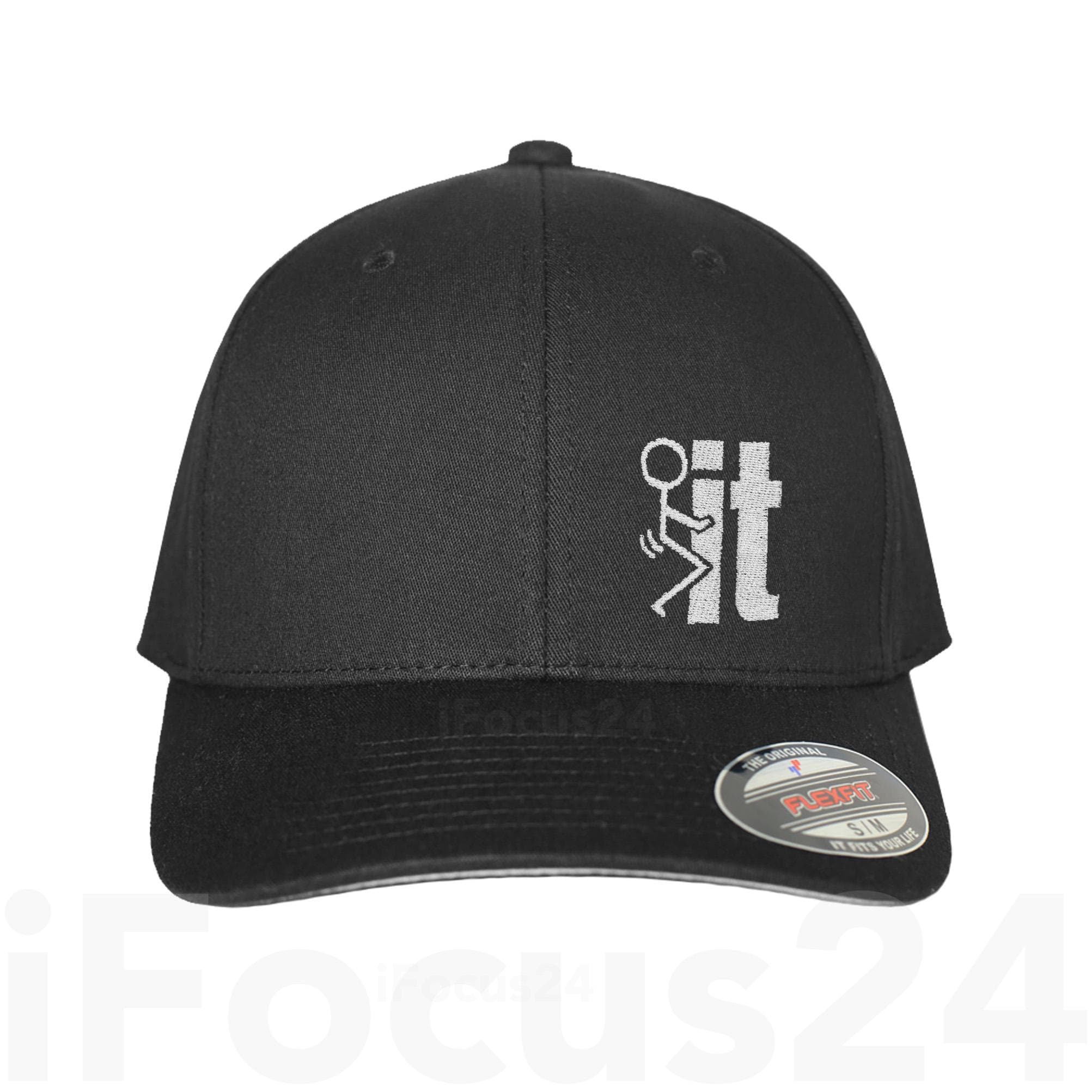 Funny Flexfit Hats - Etsy