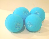 Lavender scented Bath Bombs