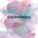 Custom Order for Danae