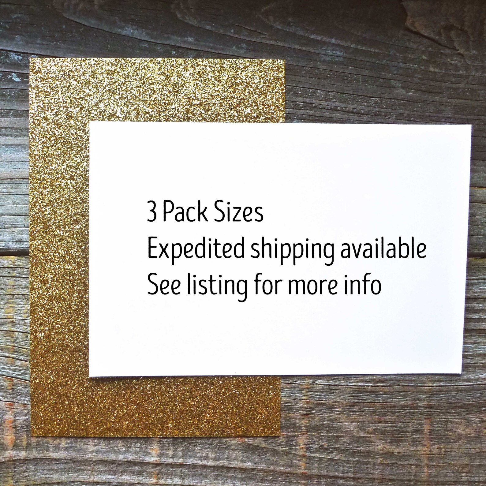 Gold Glitter Cardstock Paper. Metallic Gold Cardstock for Etsy