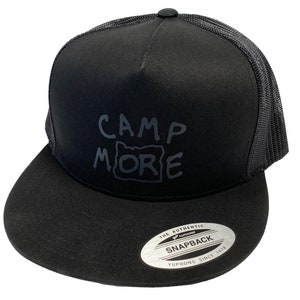 Camp More Trucker Cap