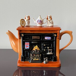 The Teapottery Limited Edition Teapot - Etsy