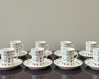 Rosenthal Porcelain Miniature Tableware Set Limited Edition Victor 