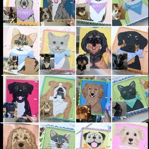 Libro de actividades de fieltro personalizado, libro de actividades sensoriales a medida imagen 13