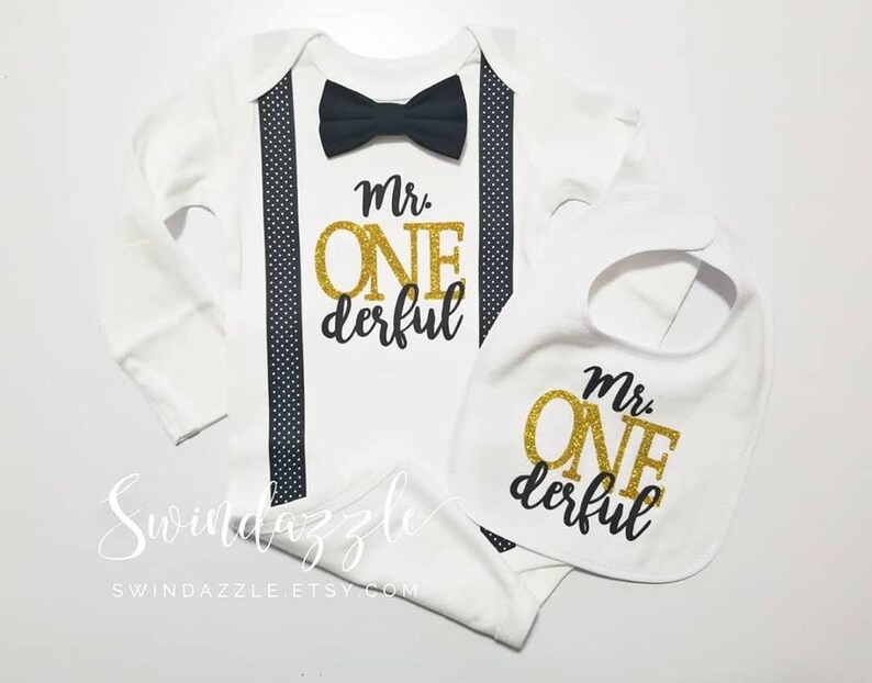 Navy and aqua Mr ONEderful theme ONEderful -items sold separately polka dot cursive ONEderful first birthday ONEderful bodysuit