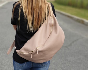 oversized bum bags