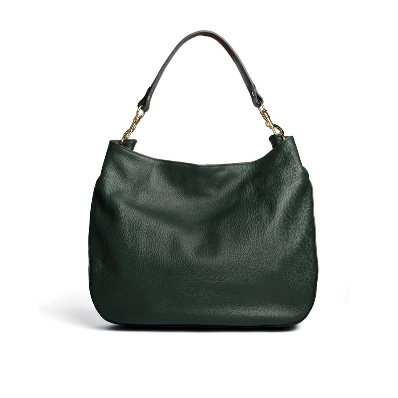 Versatile Large Hobo Bag