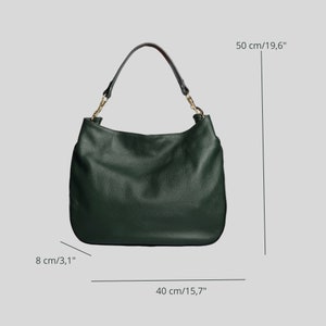 Versatile Large Hobo Bag