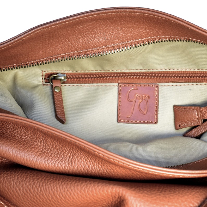 Best Camel bags for work Backpack Purse for Women Handmade Italian Soft Leather Shoulder Bag Ladies Casual Daypack 10 Best gifts for wife