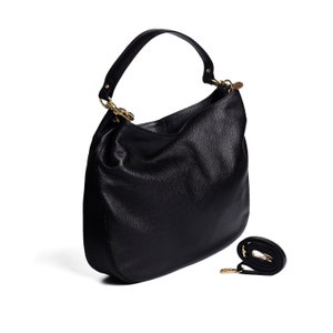 Versatile Large Hobo Bag