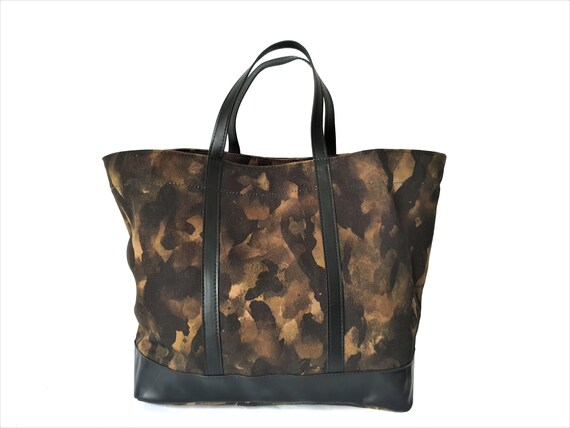 casual canvas bag
