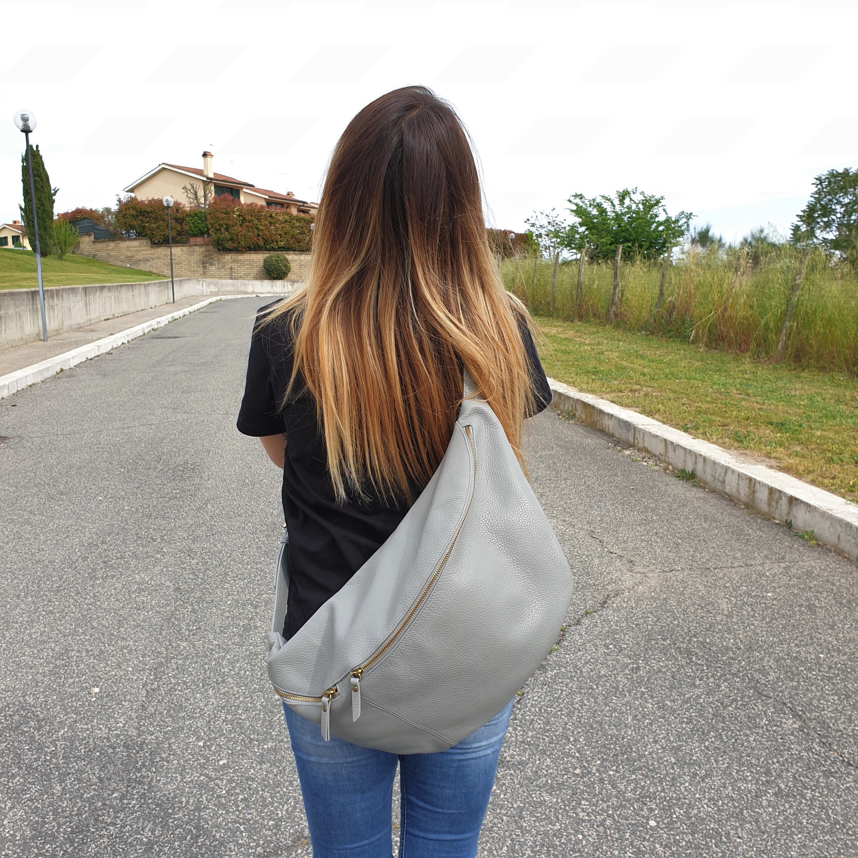 bum bag oversized