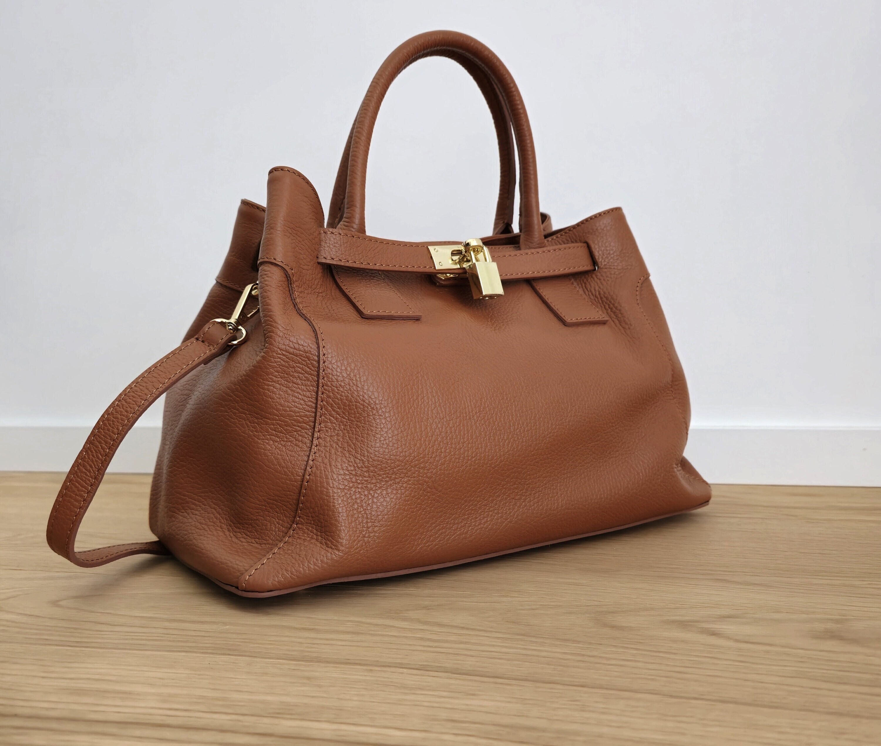 Leather Handbags Etsy Ireland