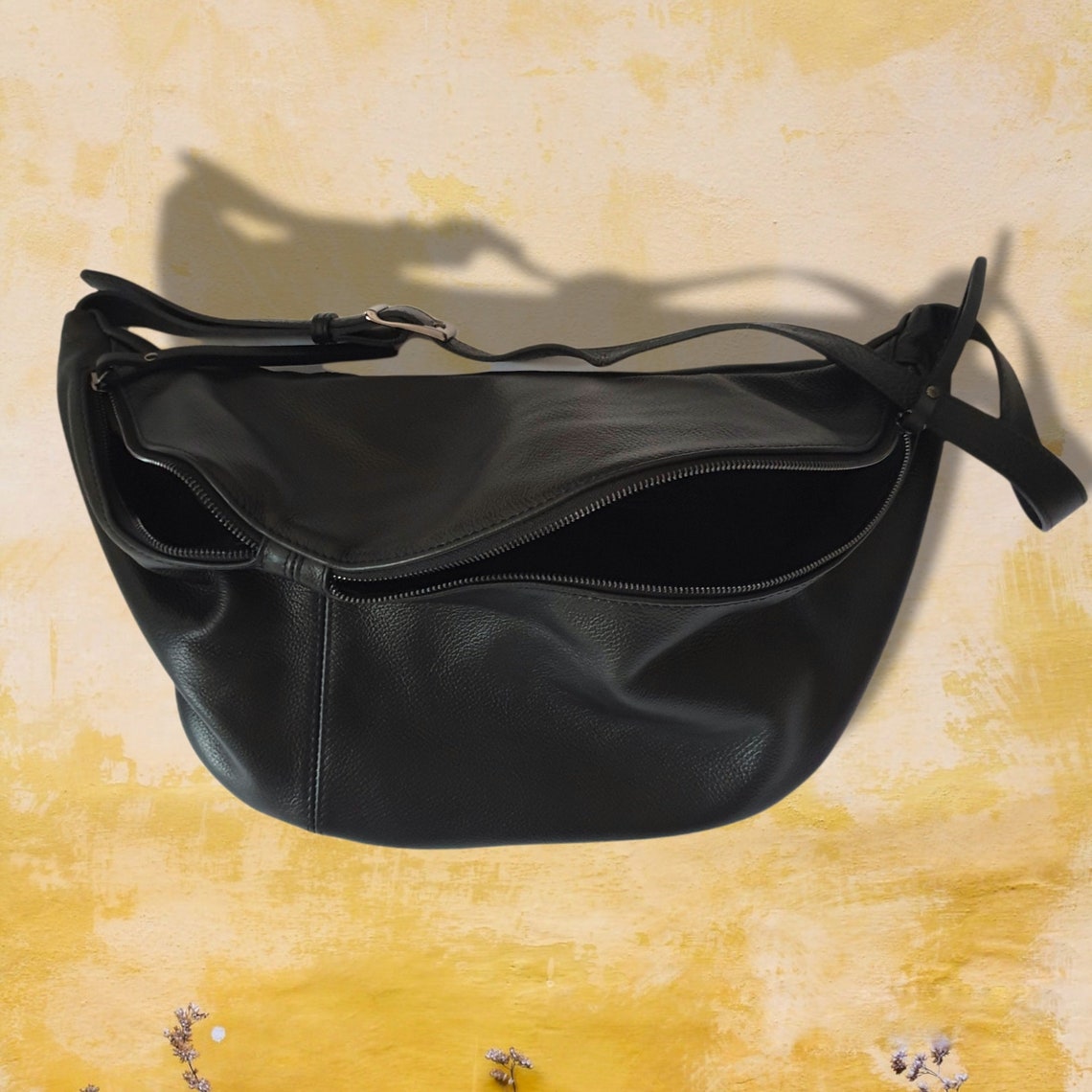 Large For Women Large Waist Fanny Pack Plus Size Waist Bag Vegan