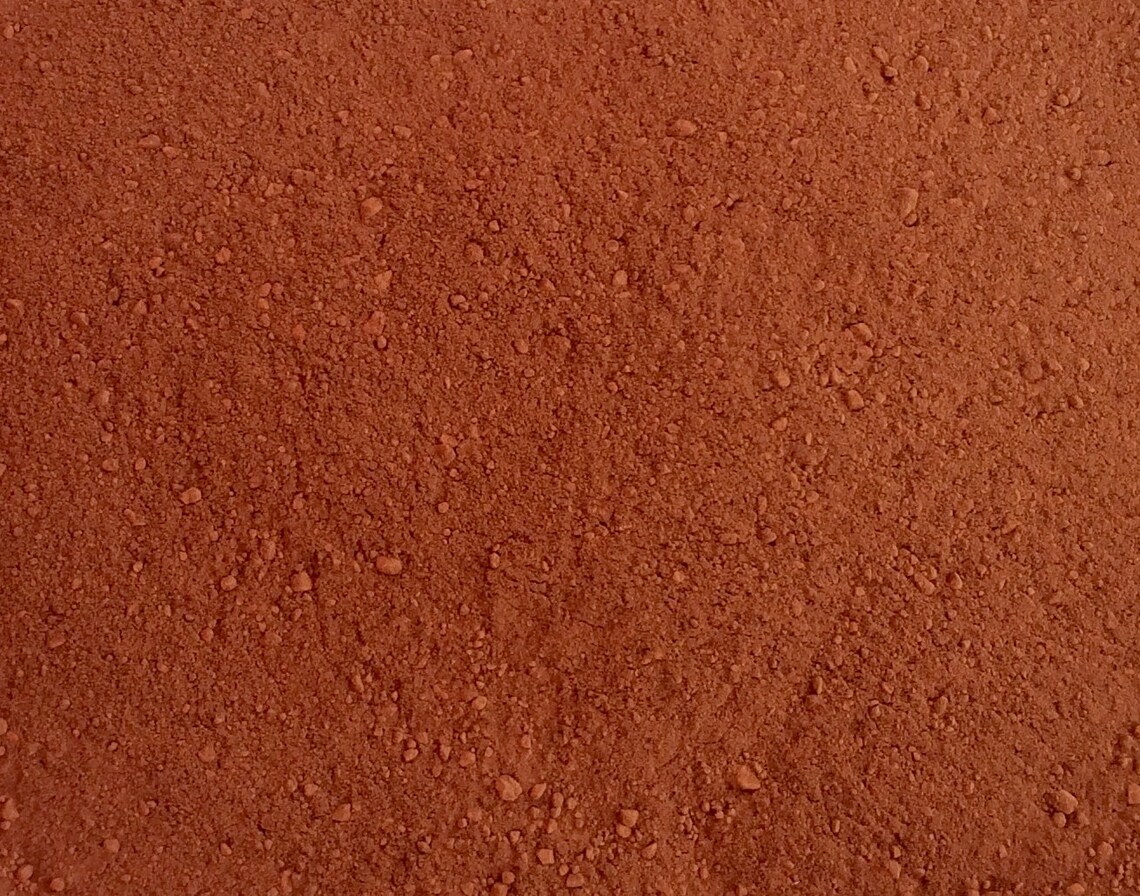 RED CLAY 1 LB 100 Hawaiian Dirt Red Clay From Kauai Etsy