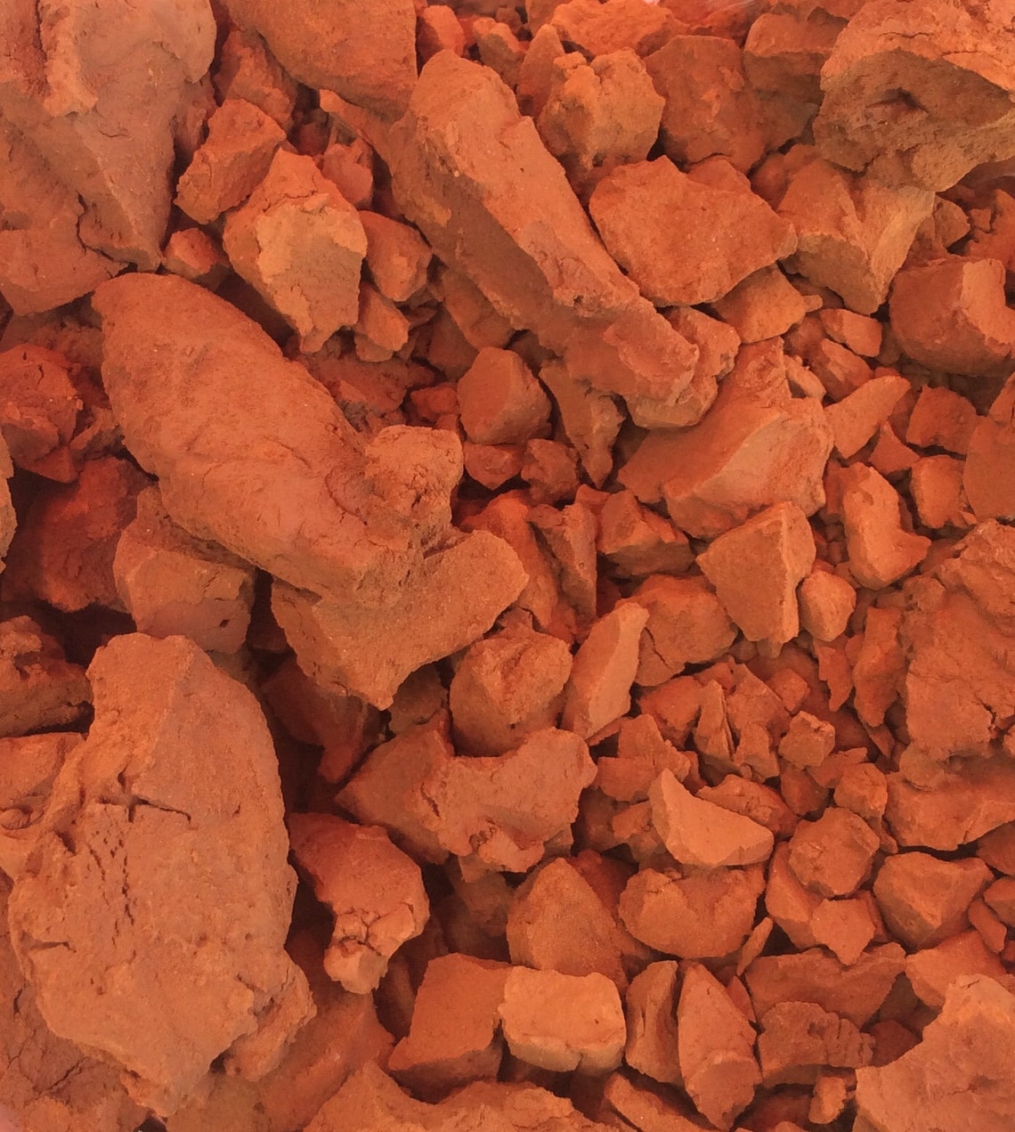 RED CLAY 1 LB 100 Hawaiian Dirt Red Clay From Kauai Etsy