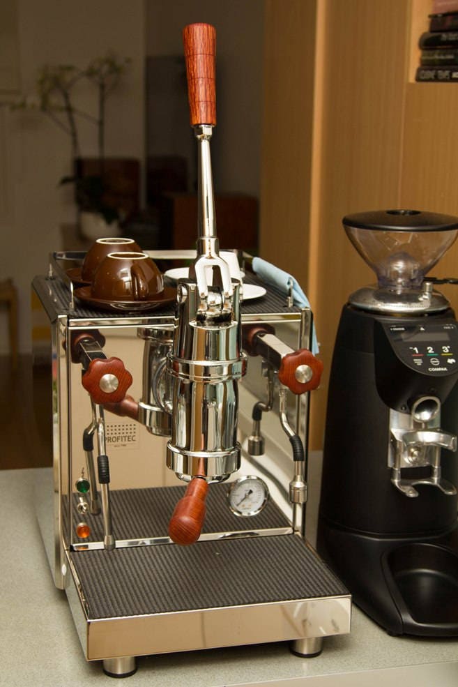 Profitec Pro 800 Handmade Australian 