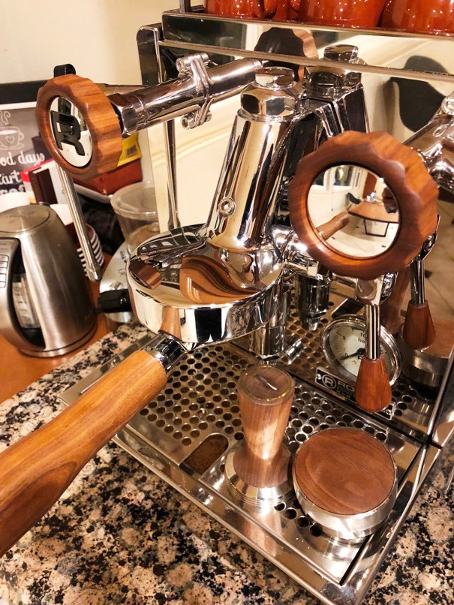 Rocket R58 / R60v / Appartamento / EVO R Handmade Australian Etsy