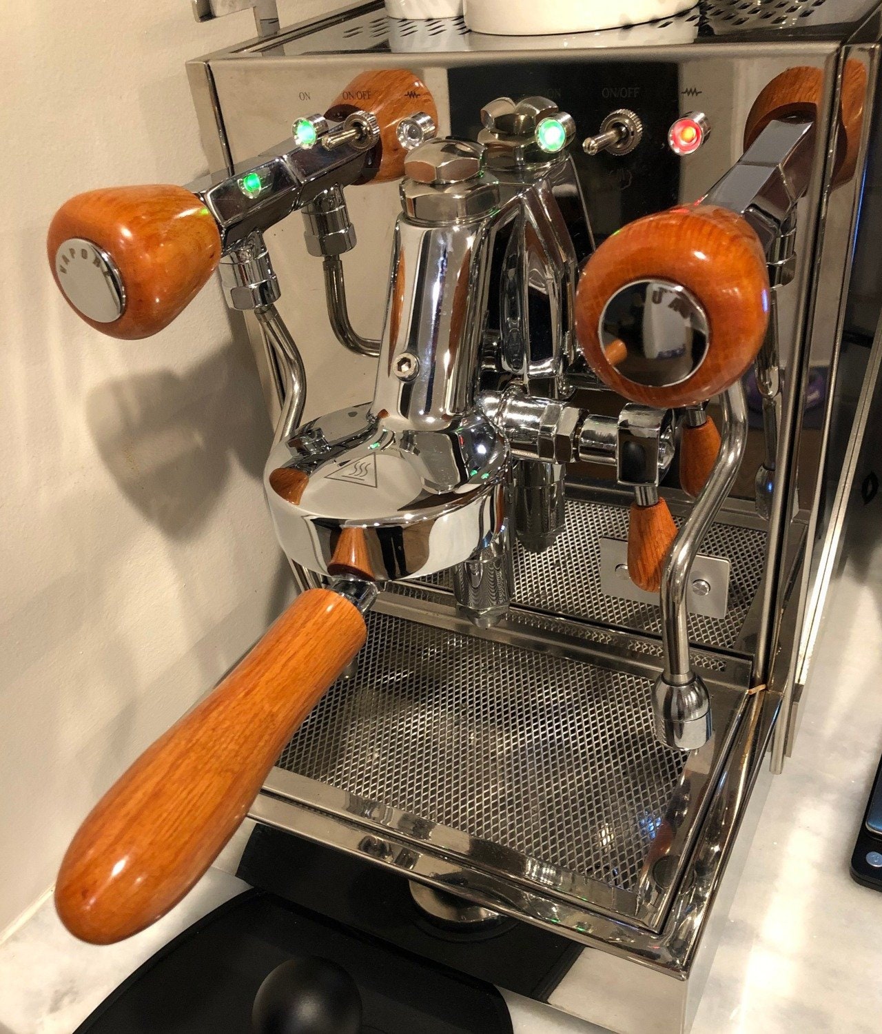 Quickmill Qm67 Evo / Vetrano 2b EVO 