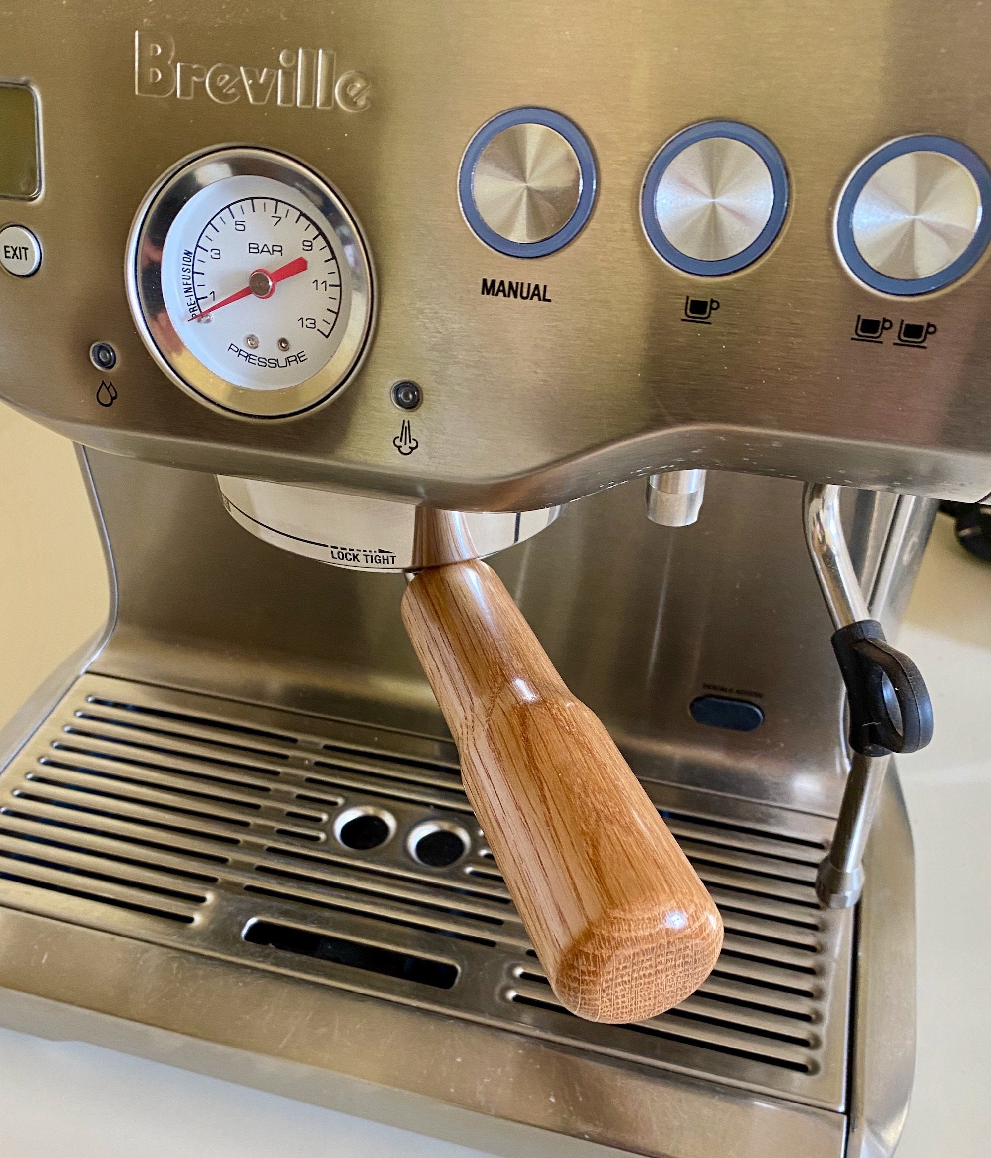 breville bes920 problems