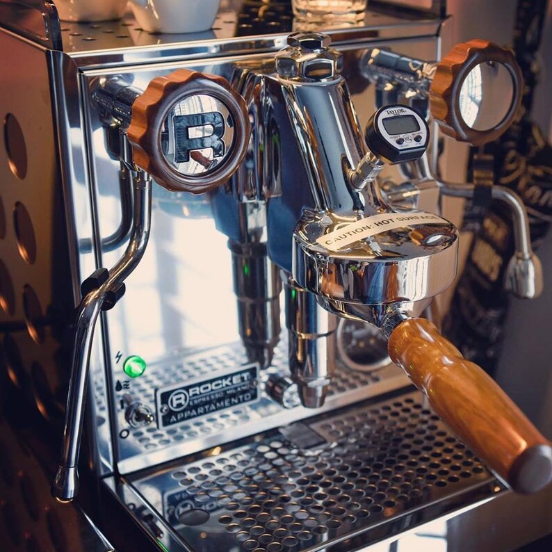 Rocket R58 / R60v / Appartamento Handmade Australian Hardwood Etsy