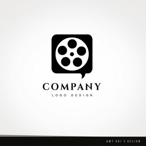 制作 / 中小企業 / 会社ロゴ / プロジェクトロゴ / 写真撮影 / イベントプランナー /_PREMADE ロゴ