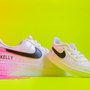 change color of nike swoosh