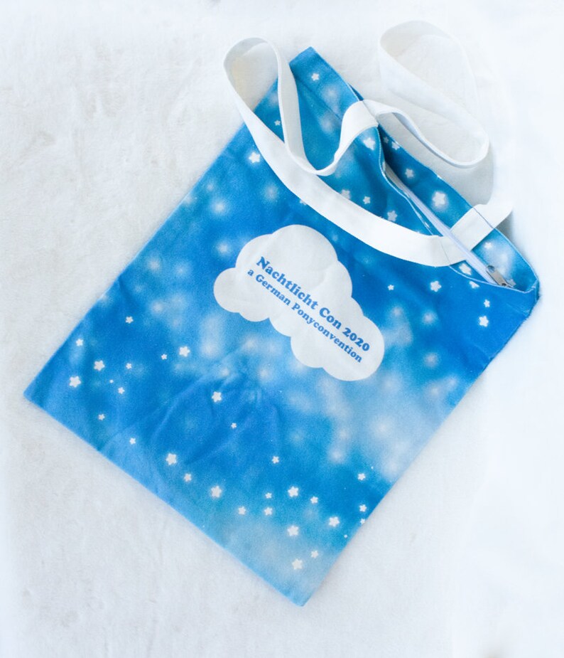 NachtlichtCon Supporter Bag Set