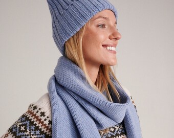 Sciarpa Cashmere Merino Mix XXL - 180x65cm Super Morbida, Unisex, Pashmina Elegante - Foto 6