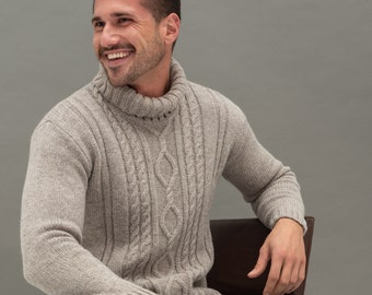 maglioni dolcevita da uomo