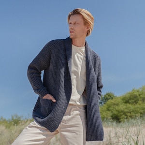 Mens cardigan australia best sale