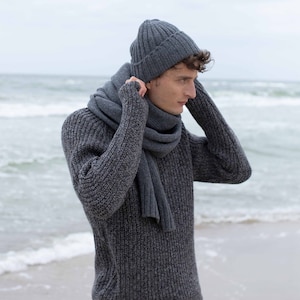 Woolen Caps for Men Etsy