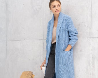 heavy sweater jacket