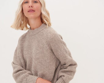 merino wool sweater women