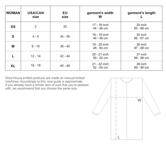 Abrigo De Lana De Mujer De Gran Tamano Con Una Hebilla Etsy Espana