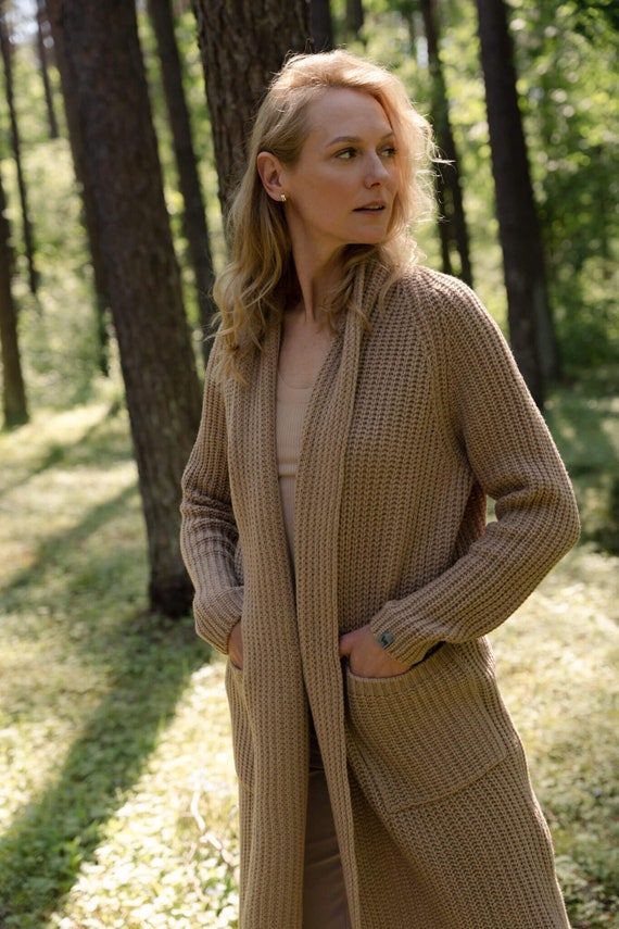 Women's Cardigan Coat Women's Cardigan Coat