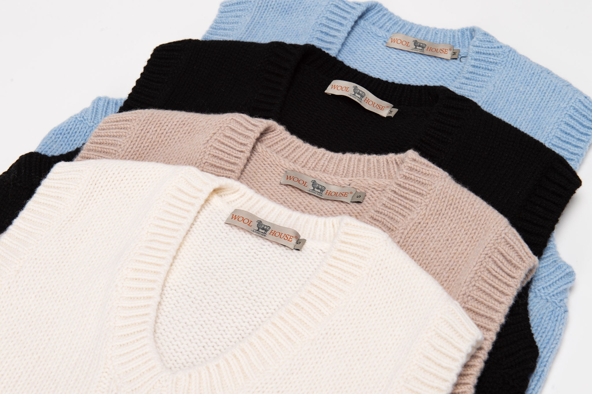 Cashmere Merino Sweater Vest, Hand Knitted Cashmere Wool Vest
