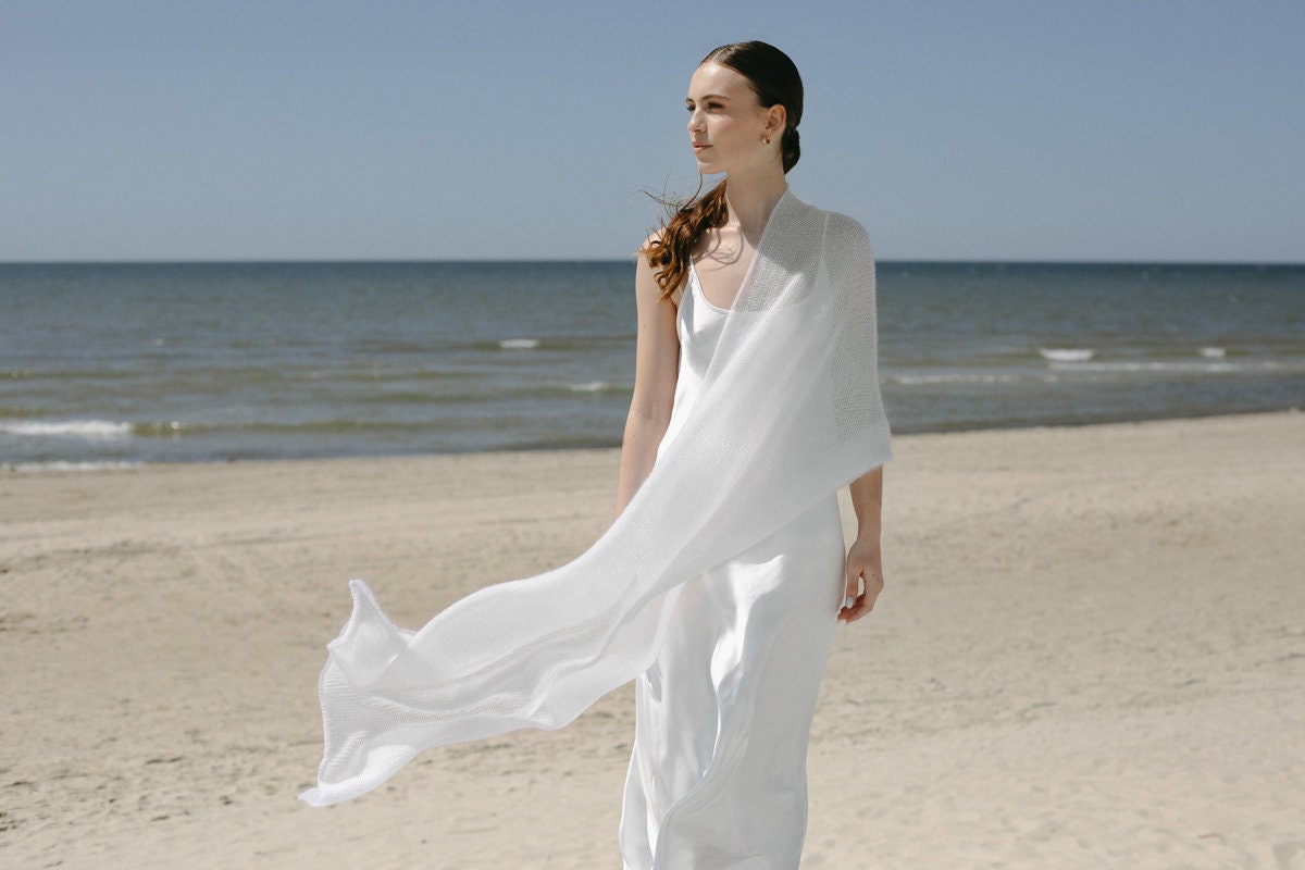 Wedding Dress Cover Up