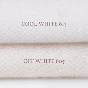 Cárdigan de punto fino de verano, elegante suéter de mohair, cárdigan informal para mujer, chaqueta de verano de mohair rosa, cárdigan de boda con cinturón/ ISABELLA imagen 7