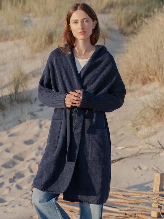 Strick wolljacke Clearance