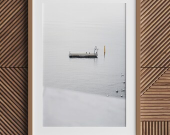 XL print: Norway trip, Opera House in Oslo VI