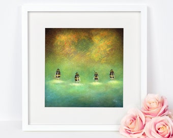 Bee Print, Idea De Regalo Peculiar, Ilustración De Insectos, Decoración De Vivero, Regalo De Jardinero, Arte De Pared De Insectos, Regalo De Amante De La Astronomía, Idea De Regalo Peculiar