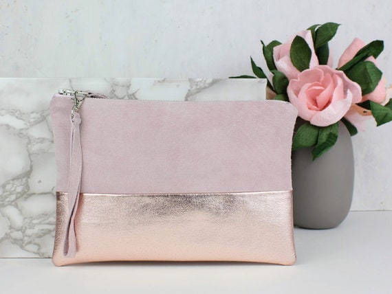 bridesmaid clutch purse