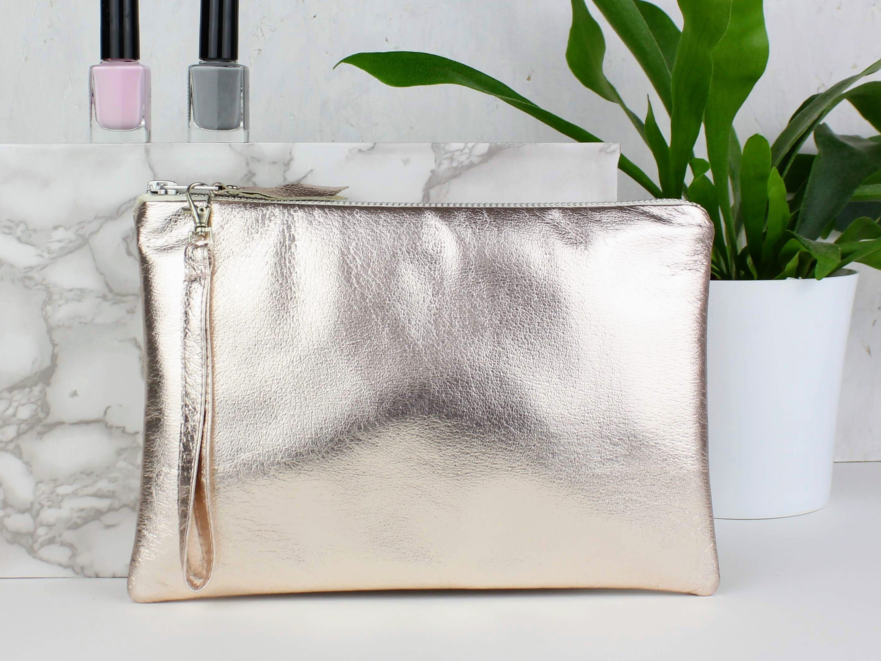 everyday clutch bag