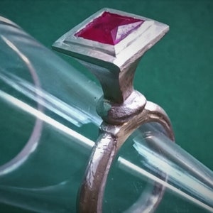 NEW Most Aesthetic Ring ever image 3