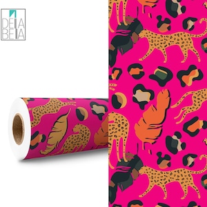 OwnTheAvenue Zebra Print Vinyl Adhesive Wrap Sheets – 4-Pack, 4x5 Inches Each – Choose Your Color