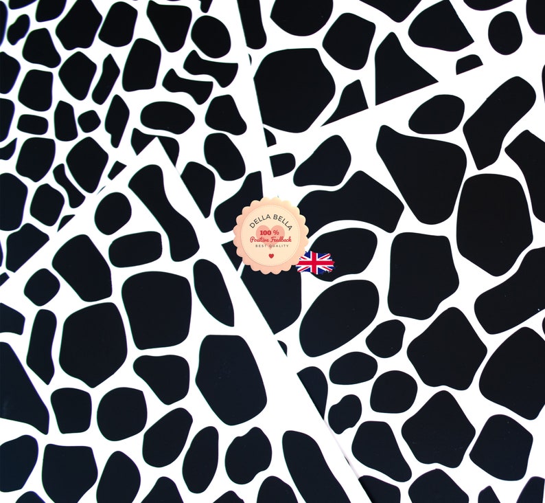 Dalmatian Wall Stickers 320x Dots Polka Dot Wall Decals Hand Etsy