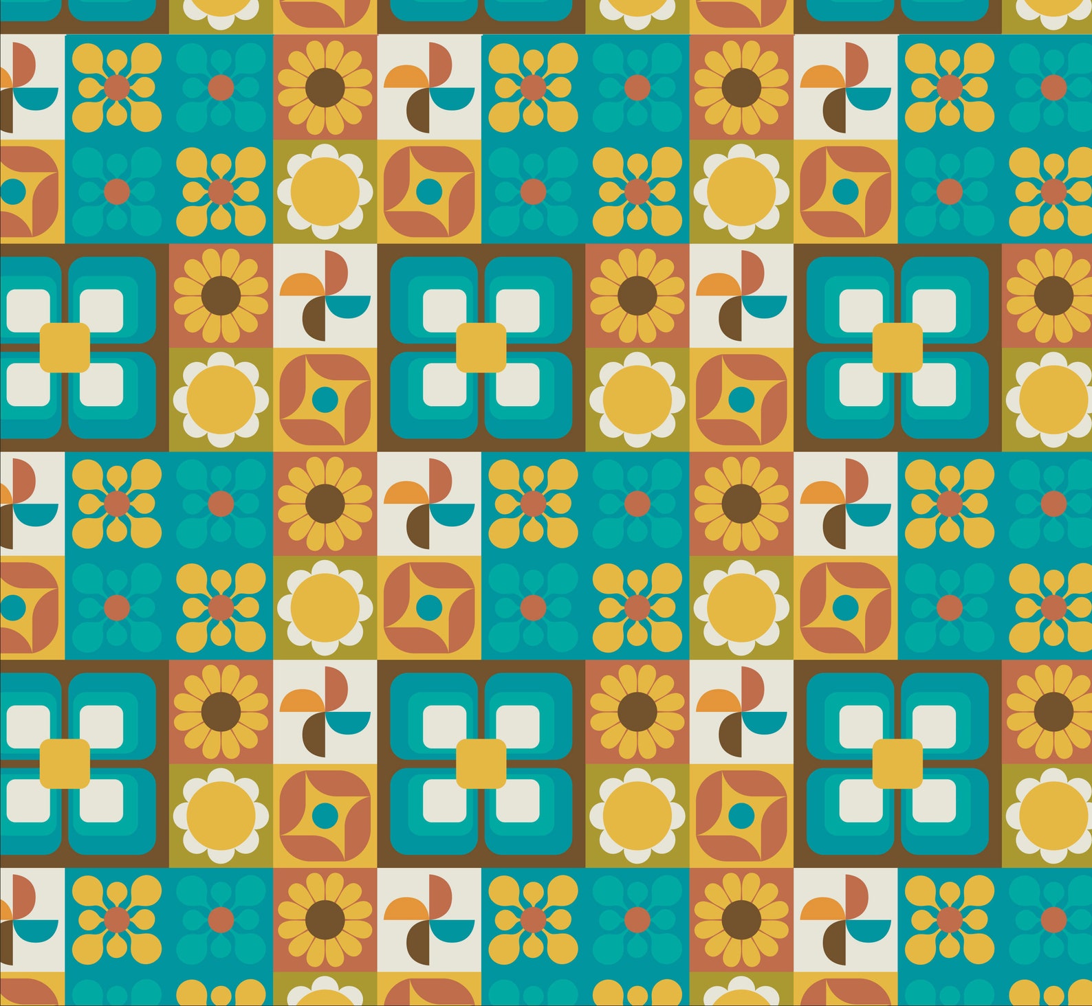 Mix Retro Vinyl Wrap for Furniture Self Adhesive Film Decal Etsy UK